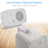 Parlantes o Altavoces impermeables PYLE-HOME PDWR30W