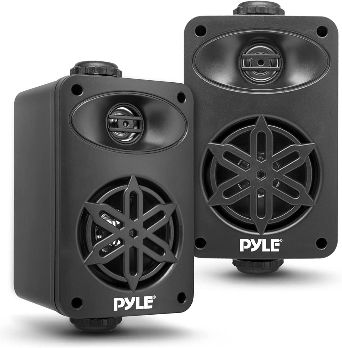 Sistema de altavoces de 2 vías para interior/exterior