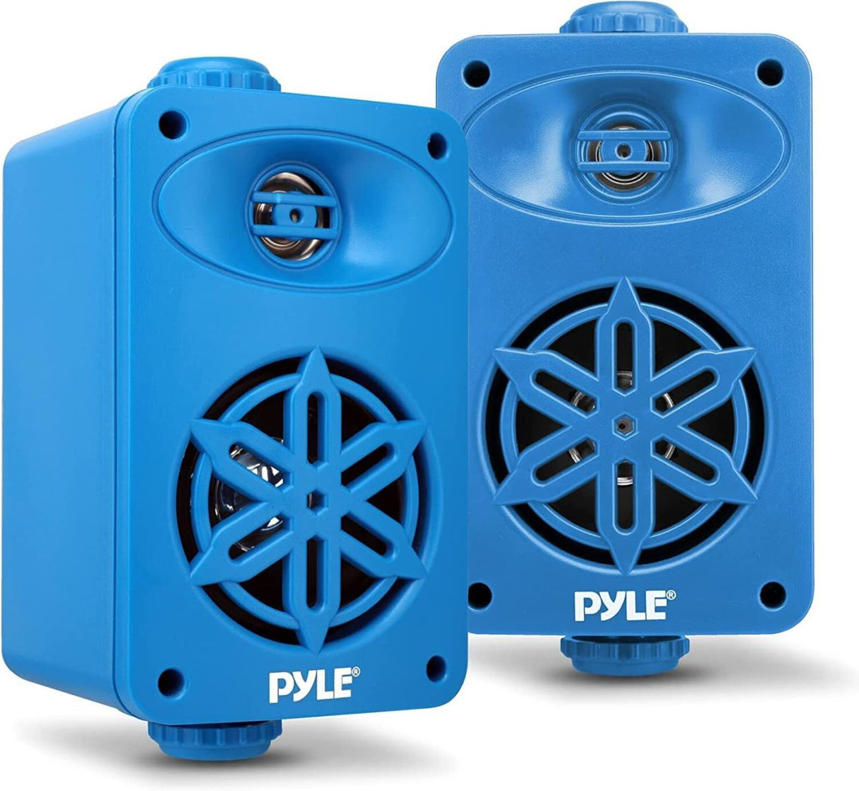 Sistema de altavoces de 2 vías para interior/exterior
