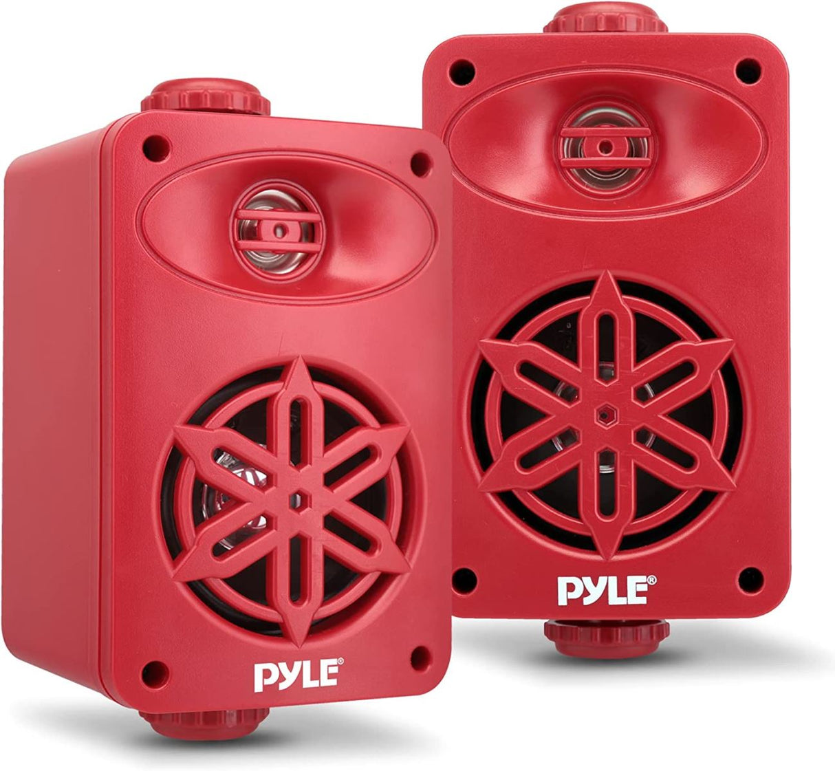Sistema de altavoces de 2 vías para interior/exterior
