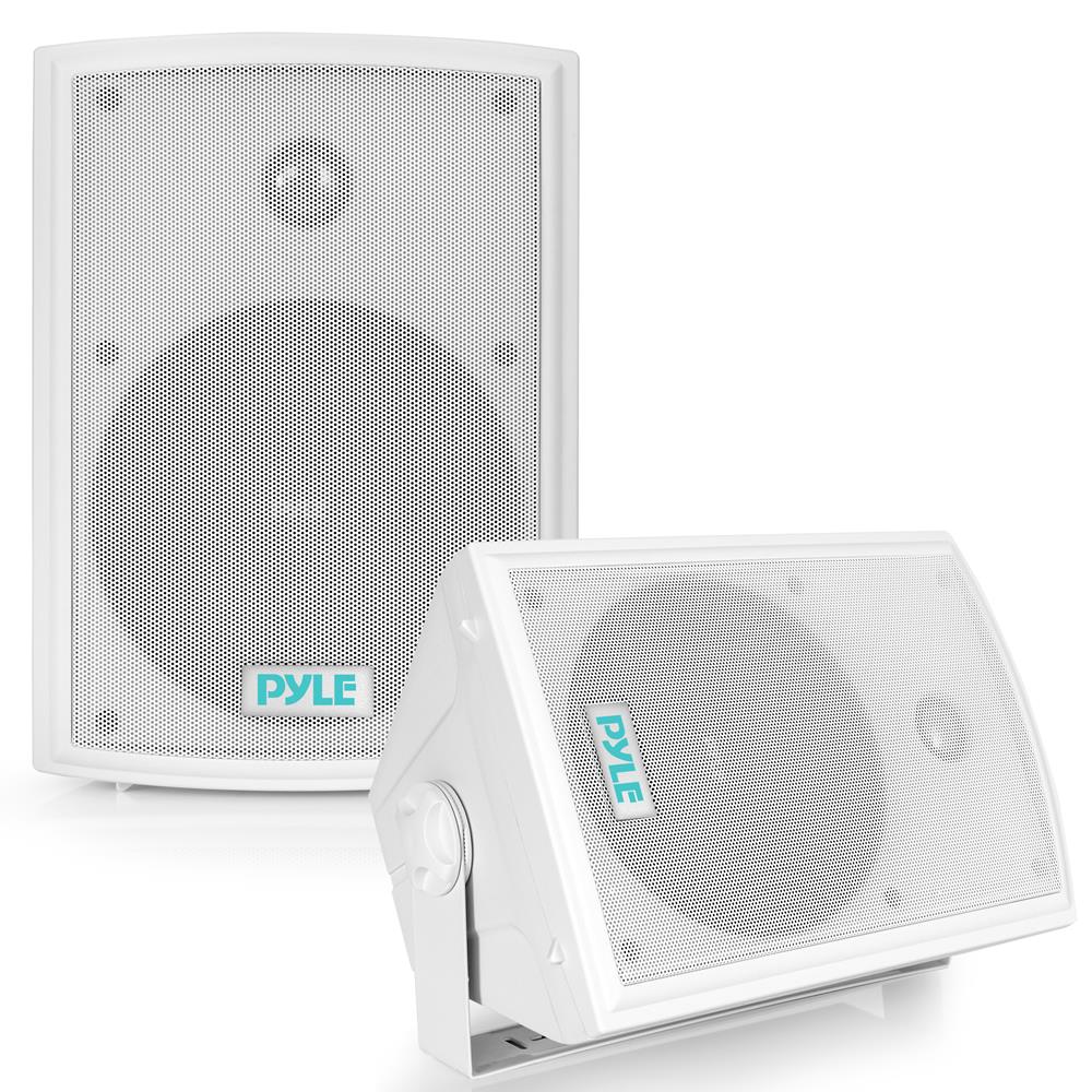 Parlantes interior-exterior impermeable PYLE-HOME PDWR63