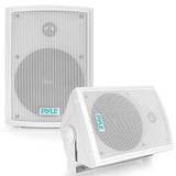 Parlantes interior-exterior impermeable PYLE-HOME PDWR63