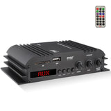 Amplificador de audio 100W PYLE PFA400U