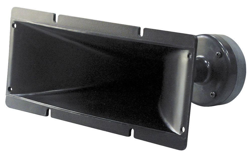 Tweeter de bocina de 4'' x 10