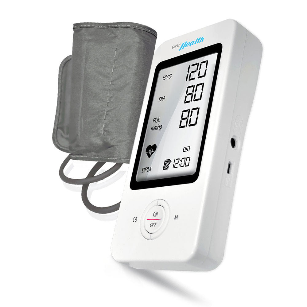 Monitor de presión arterial PYLE-HEALTH PHBPB16TL