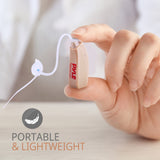 Amplificador de audio en la oreja PYLE-HOME PHLHA54