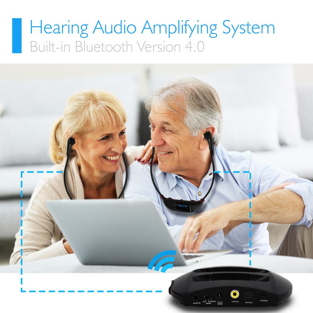 Auriculares digitales PYLE-HEALTH - PHPHA79