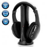 Sistema de auriculares de audio inalámbrico
