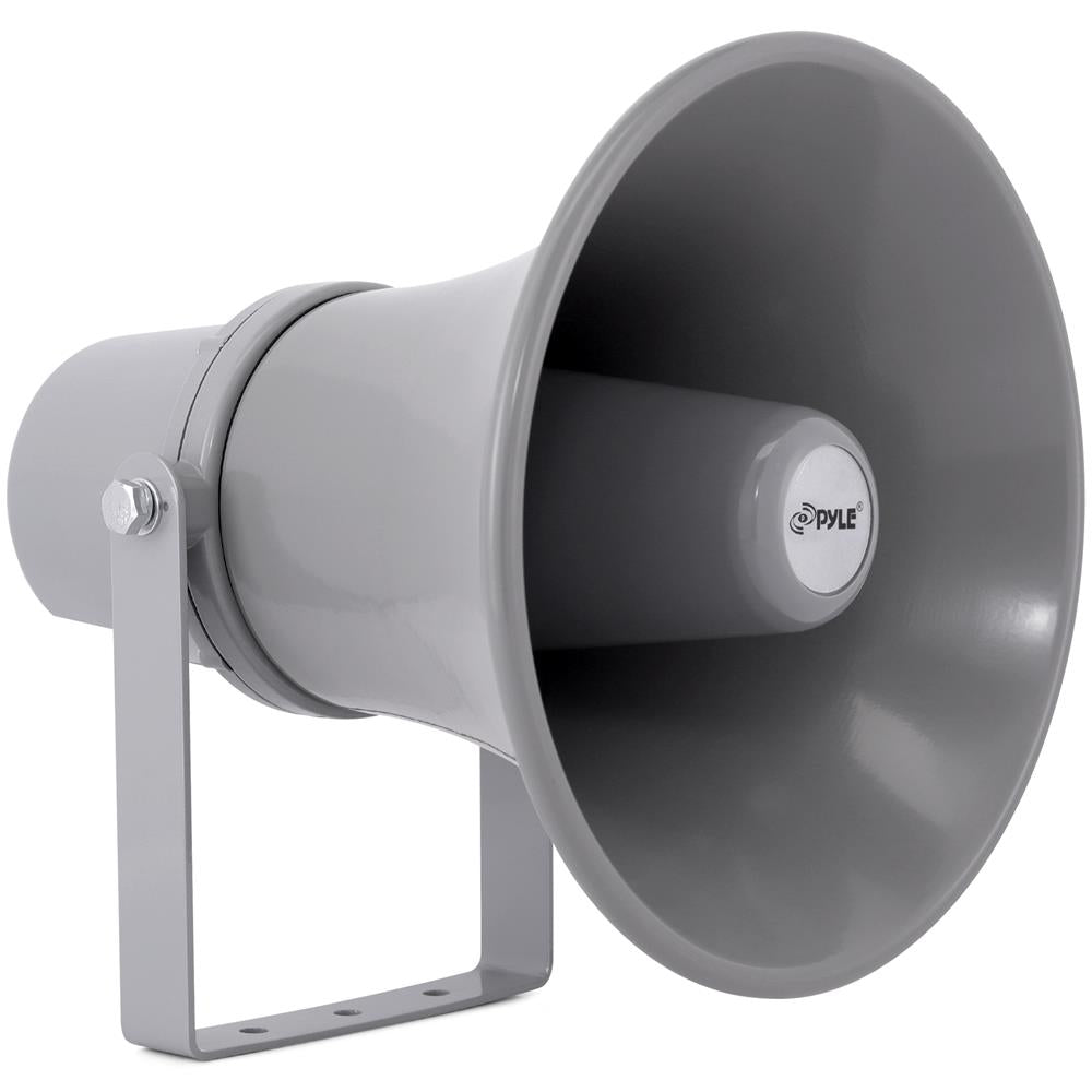 Altavoz de bocina PA interior/exterior de 9,7