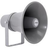 Altavoz de bocina PA interior/exterior de 9,7