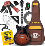 Guitarra eléctrica Jazz