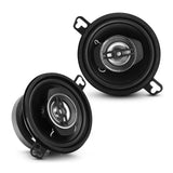 Parlantes o Altavoces estéreo para coche PYLE PL31BK