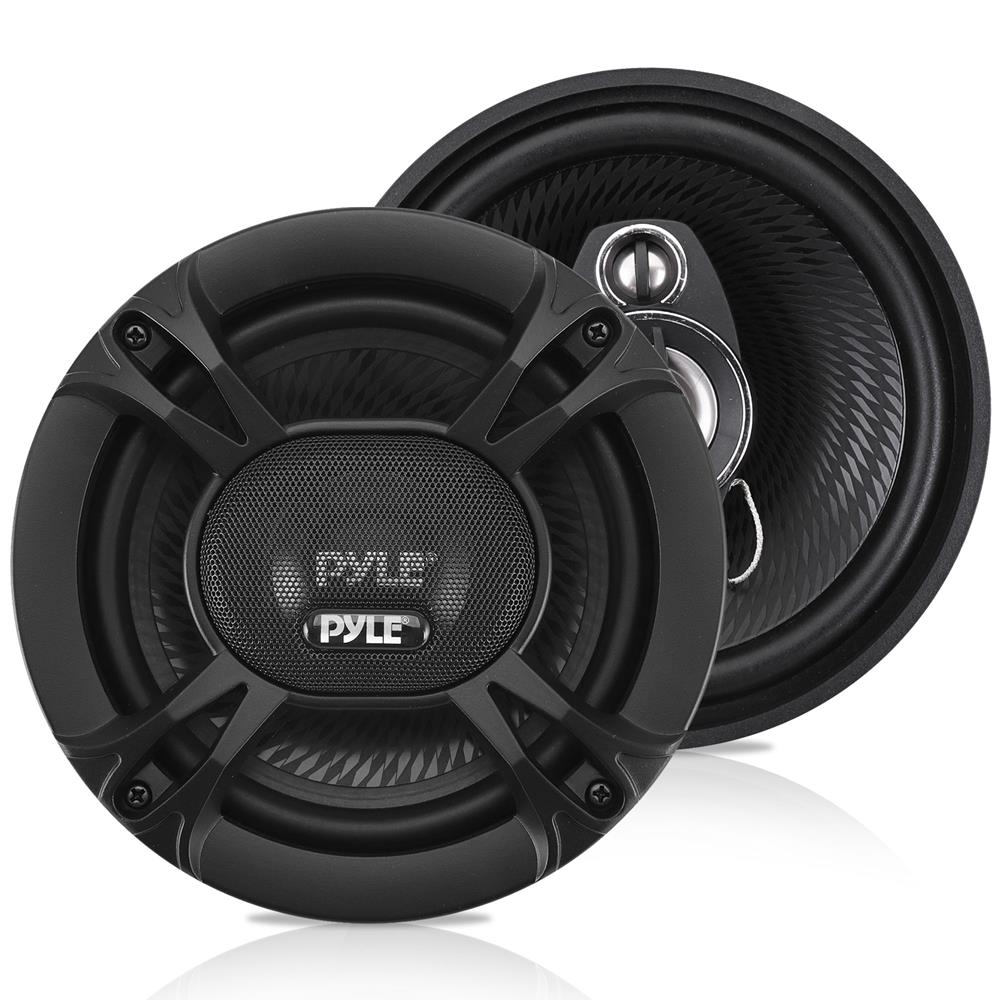 Parlantes o altavoz para coche de 3 vías PYLE PL513BK