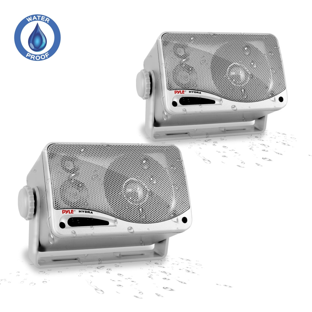 Parlantes o Altavoces de 3 vías 200 W PYLE PLMR24S
