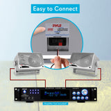 Parlantes o Altavoces de 3 vías 200 W PYLE PLMR24S