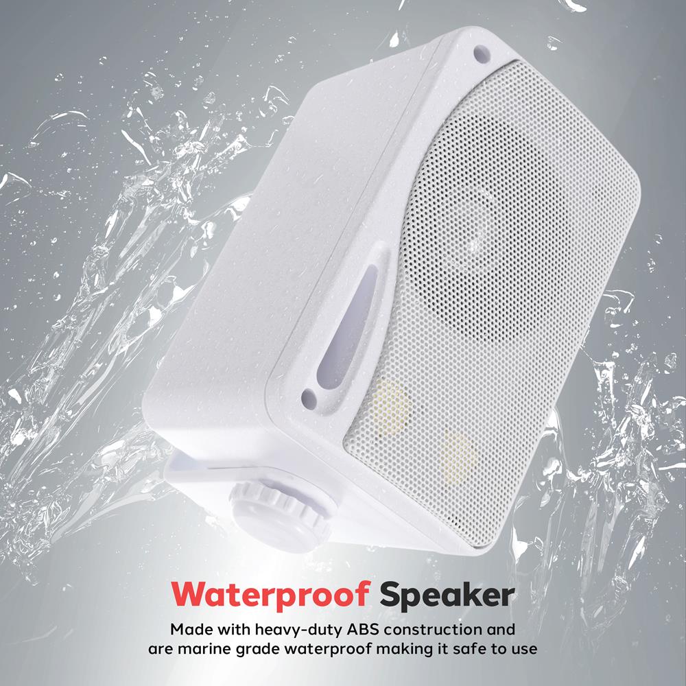 Parlantes o Caja de altavoces de 3 vías PYLE ‎PLMR24