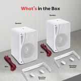Parlantes o Caja de altavoces de 3 vías PYLE ‎PLMR24