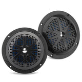 Parlantes o Altavoces marino impermeable PYLE PLMR51B