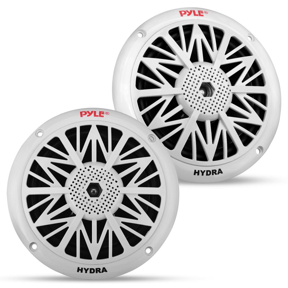 Parlantes o Altavoces marino impermeable PYLE PLMR52