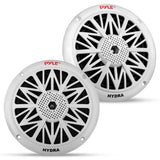 Parlantes o Altavoces marino impermeable PYLE PLMR52