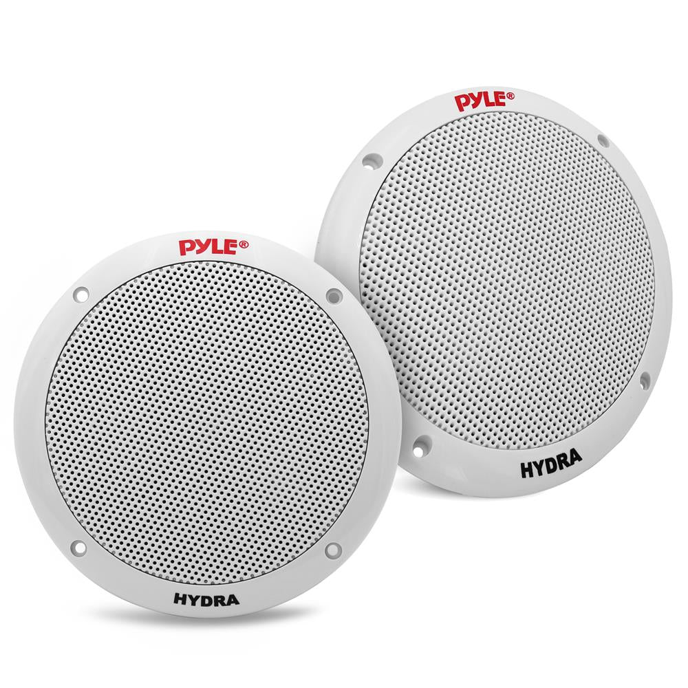 Parlantes o Altavoces marino impermeable PYLE PLMR605W