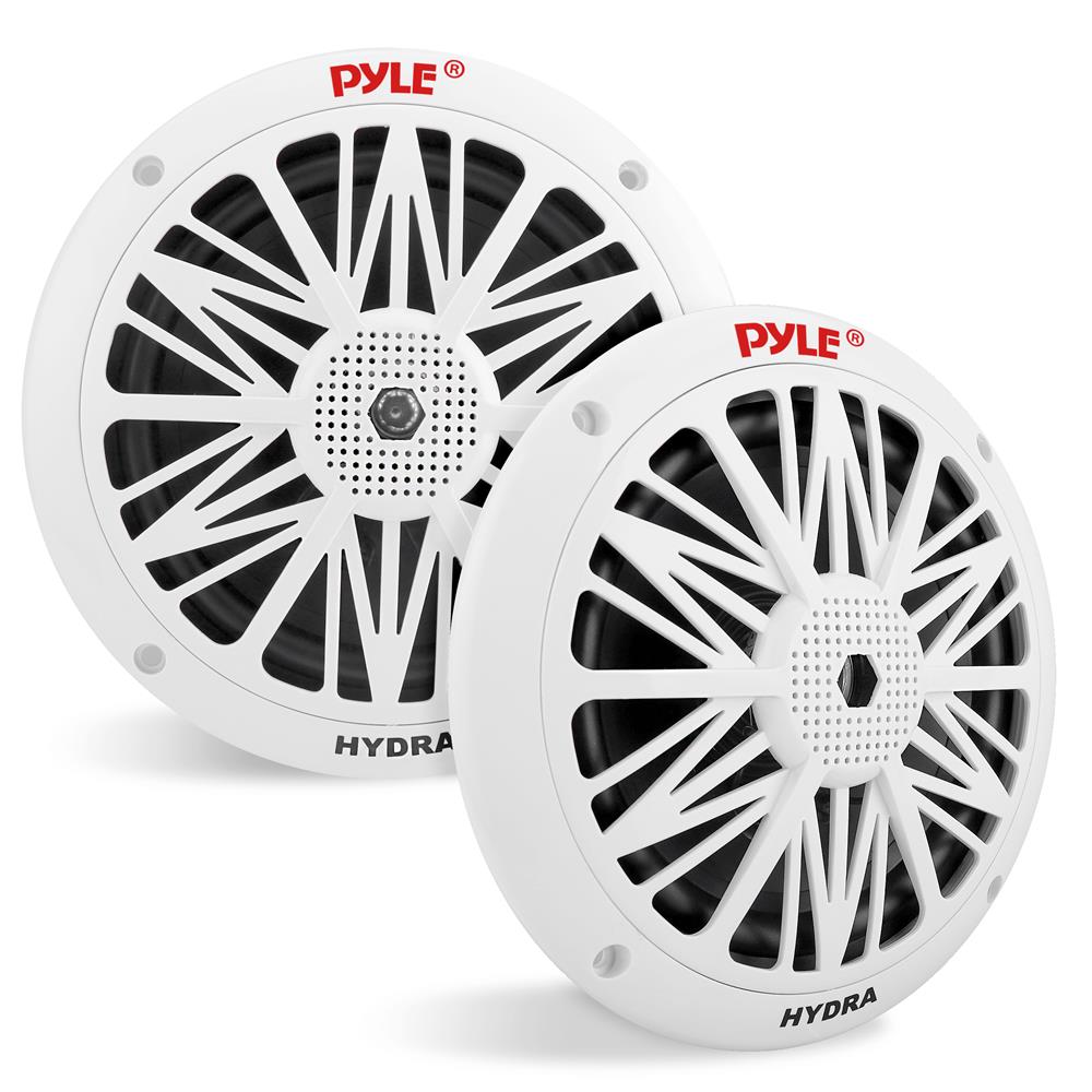 Parlantes o Altavoces marino impermeables PYLE PLMR65C2W
