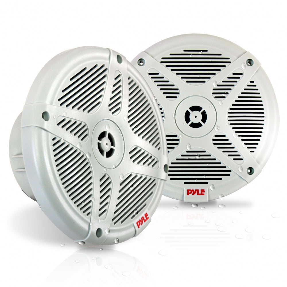 Parlantes o Altavoces marino impermeable PYLE PLMR652W
