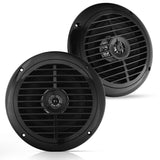 Parlantes o Altavoces marino impermeable PYLE PLMR67B