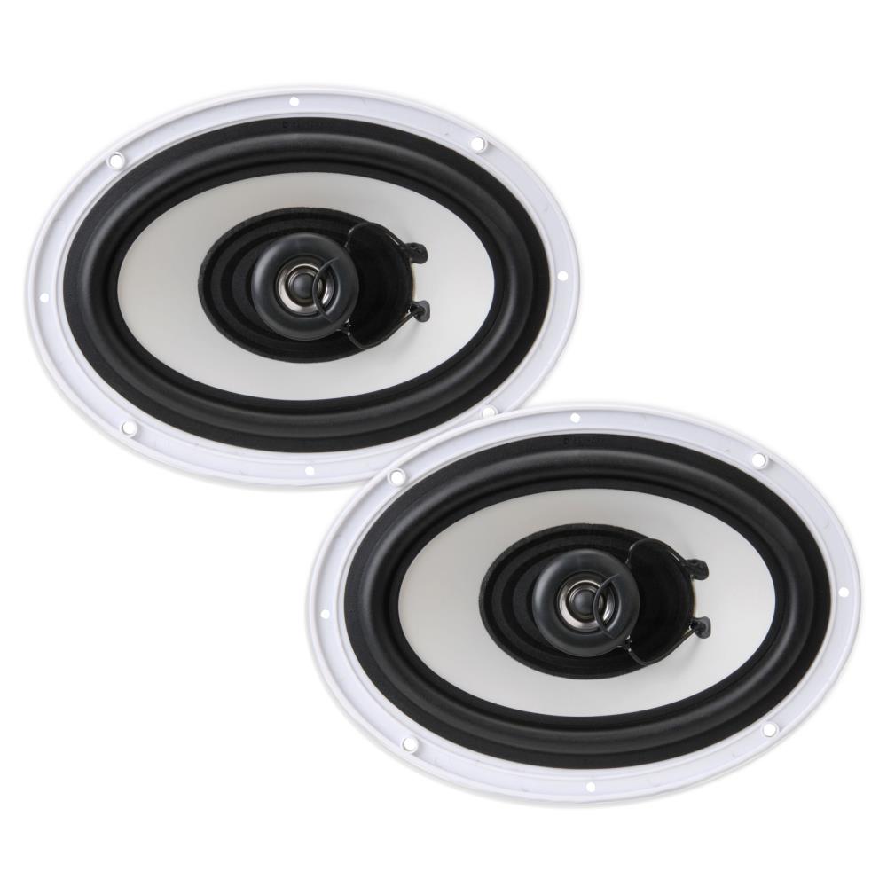Parlantes o Altavoces marinos duales PYLE PLMR692