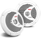 Altavoces de componentes marinos de 8