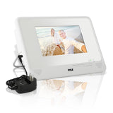 Reproductor de DVD portátil Blanco PYLE-HOME PLMRDV74