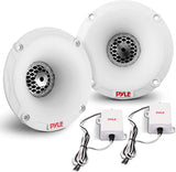 Sistema de altavoces de agudos marinos