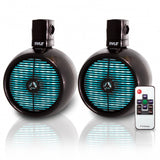 Parlantes o Altavoces de torre LED PYLE PLMRWB858LE