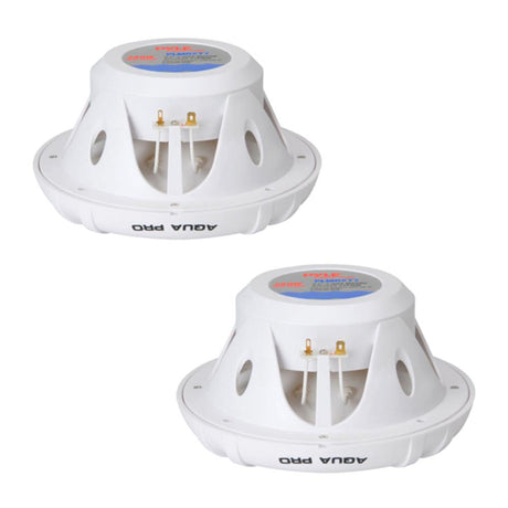 Parlantes o Altavoces marinos de componentes PYLE PLMRX77