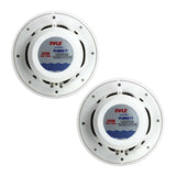 Parlantes o Altavoces marinos de componentes PYLE PLMRX77