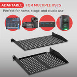 Estantes para rack de servidores PYLE-PRO PLRSTN42U