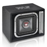 Sistema de caja de subwoofer individual