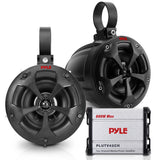 Parlantes o Altavoces marino impermeables PYLE PLUTV42CH