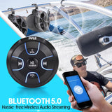 Parlantes o Altavoces todoterreno para barco PYLE PLUTV46BTA
