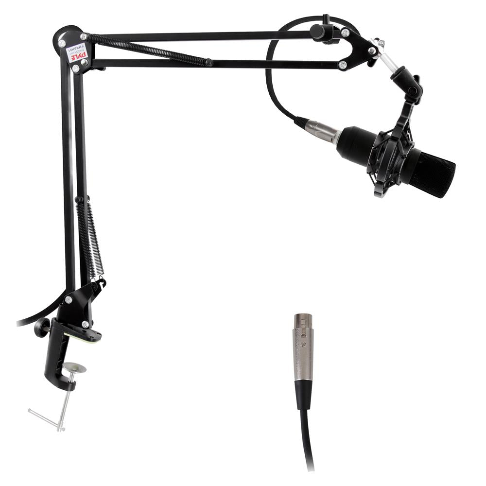 Soportes de Micrófono PYLE-PRO PMKSH01