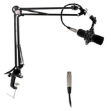 Soportes de Micrófono PYLE-PRO PMKSH01