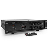 Amplificador de mezcla audio para casa PYLE-HOME PMX3500PH
