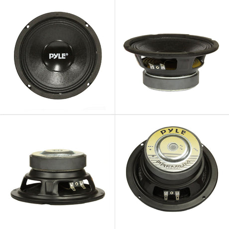 Parlantes de 400 vatios PYLE-PRO PPA10