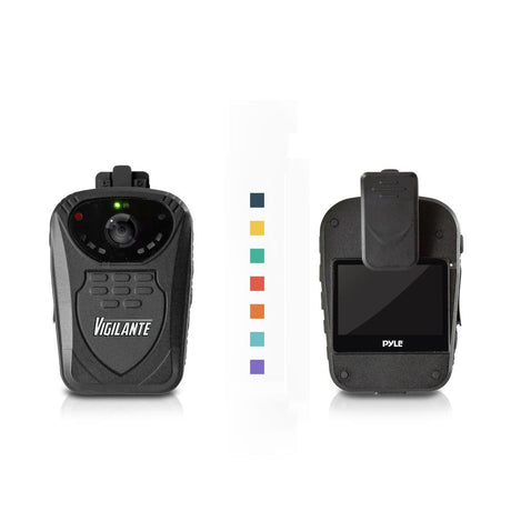 Cámaras de Seguridad espía y Portátil PYLE-SPORT PPBCM10