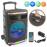 Parlantes Portátiles o Altavoz Bluetooth PYLE-PRO PPHP1044B