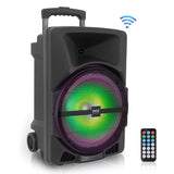 Parlantes Portátiles o Altavoz portátil PYLE-PRO PPHP1544B