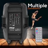 Parlantes Portátiles inalámbrico portátil PYLE-PRO PPHP1548B