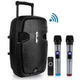 Parlante Portátil Altavoz PA Bluetooth PYLE-PRO PPHP1599WU.5