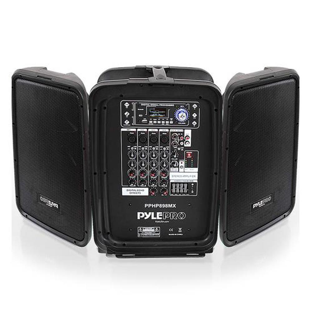 Amplificador de altavoz para DJ PYLE-PRO PPHP898MX