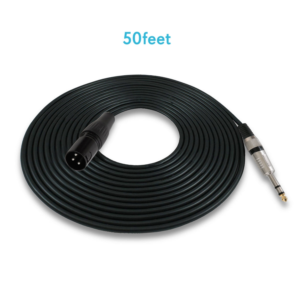 Cable de altavoz profesional PYLE-PRO PPJX50